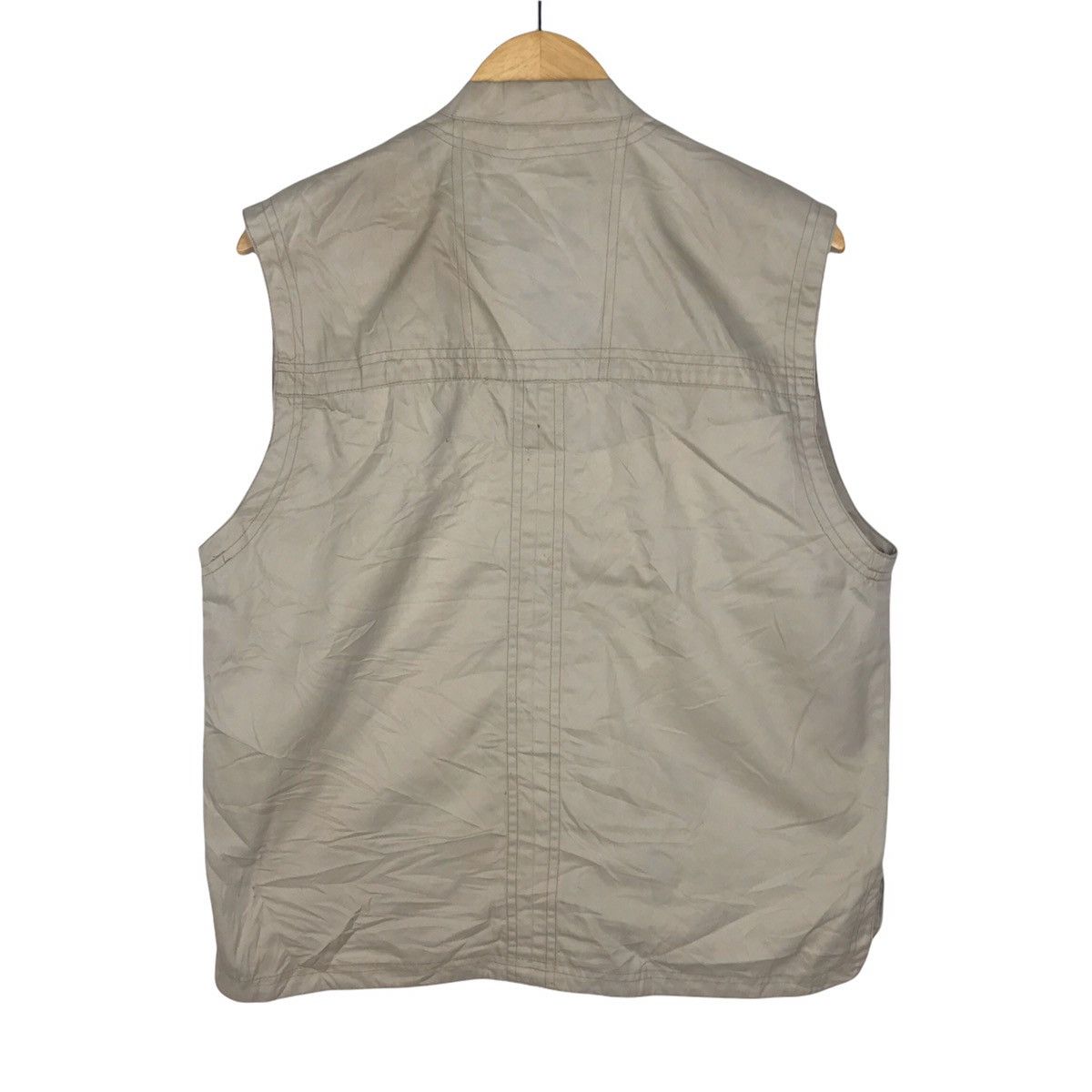 Adidas × Vintage Vintage 90s Adidas Adventure Tactical Pocket Size US L / EU 52-54 / 3 - 2 Thumbnail