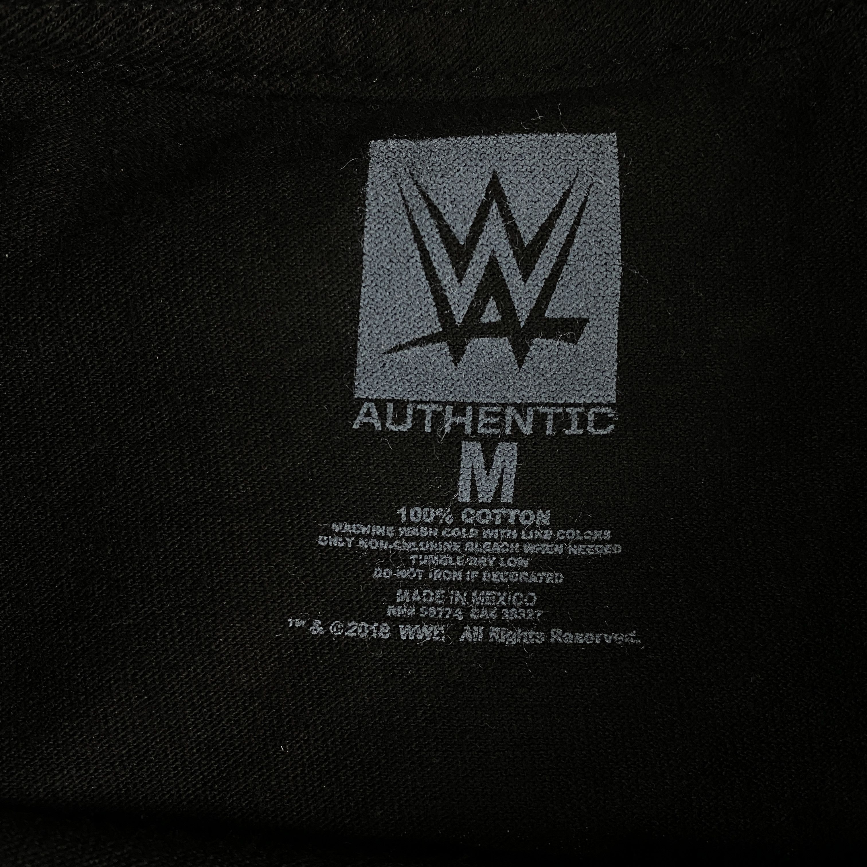 Vintage Vintage T Shirt WWE Steve Austin Stone Cold Raw 3:16 Size M Size US M / EU 48-50 / 2 - 5 Thumbnail