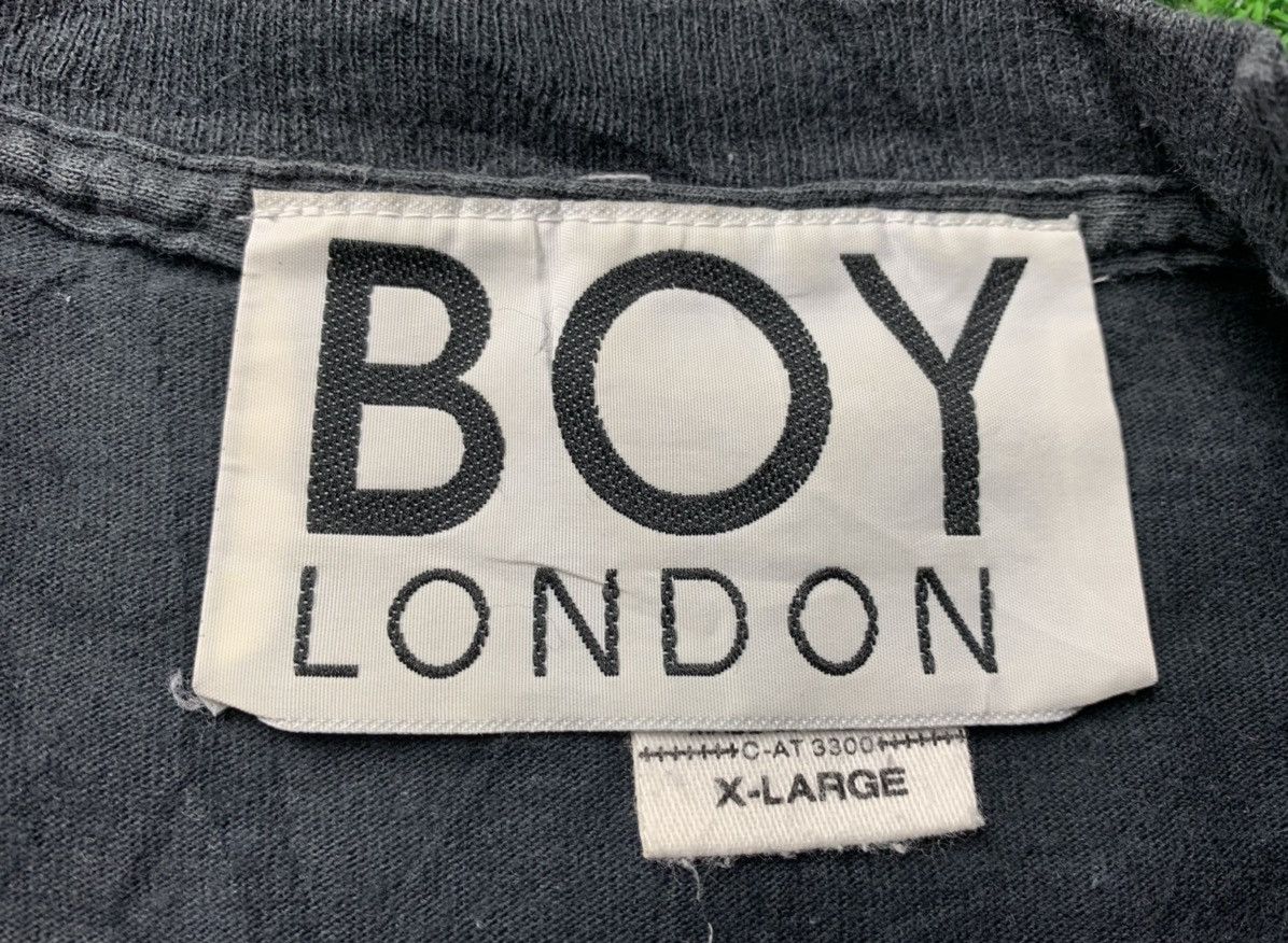 Boy London Rare Boy London Stephane Raynor Signature Tee Seditionaries Size US XL / EU 56 / 4 - 4 Thumbnail
