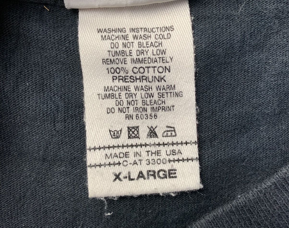 Boy London Rare Boy London Stephane Raynor Signature Tee Seditionaries Size US XL / EU 56 / 4 - 6 Thumbnail