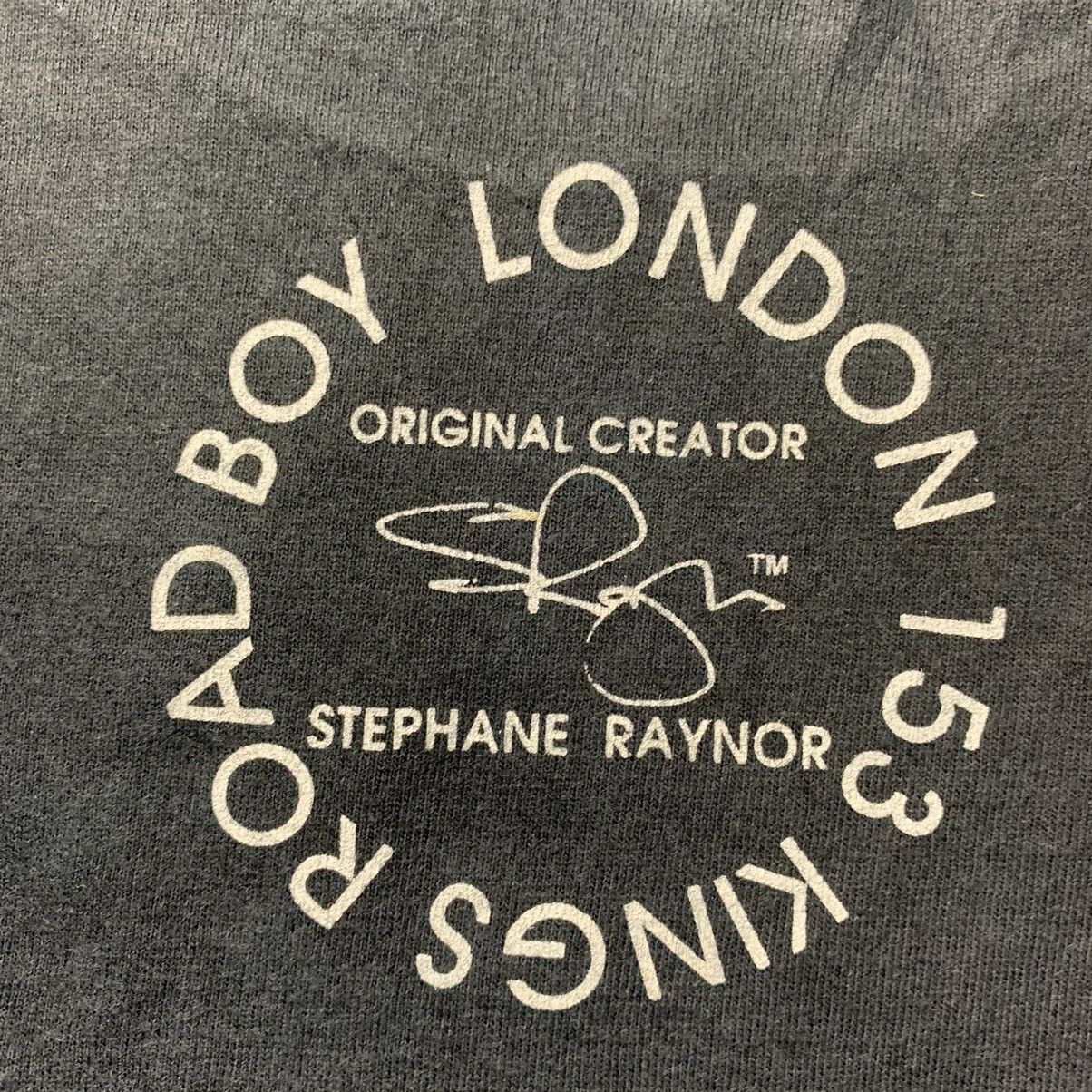 Boy London Rare Boy London Stephane Raynor Signature Tee Seditionaries Size US XL / EU 56 / 4 - 10 Thumbnail