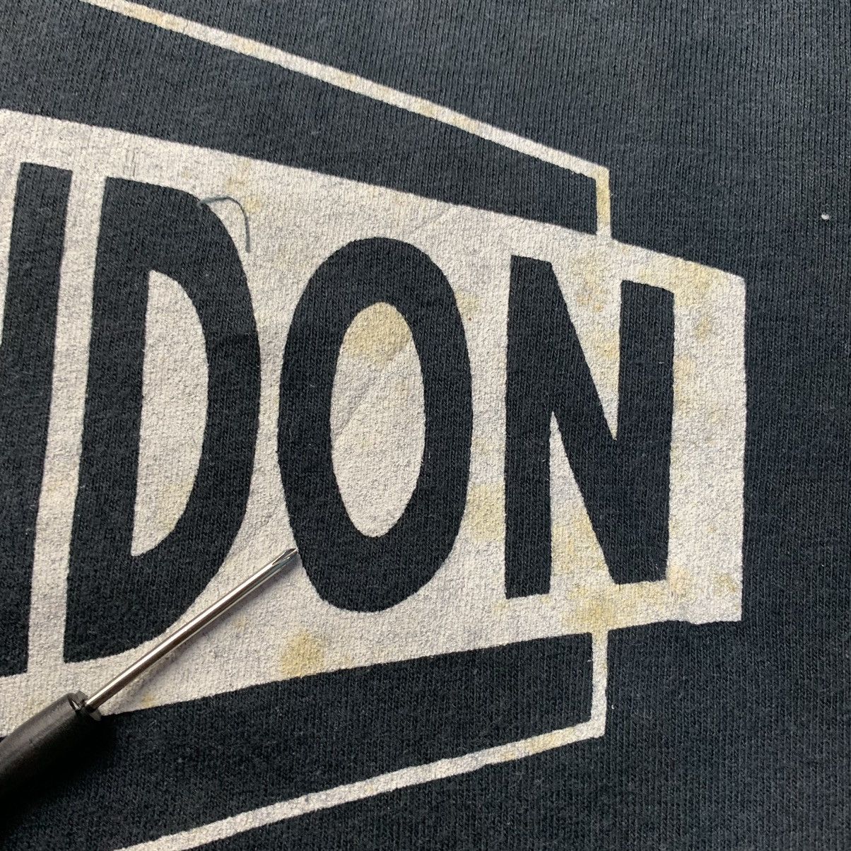 Boy London Rare Boy London Stephane Raynor Signature Tee Seditionaries Size US XL / EU 56 / 4 - 8 Thumbnail
