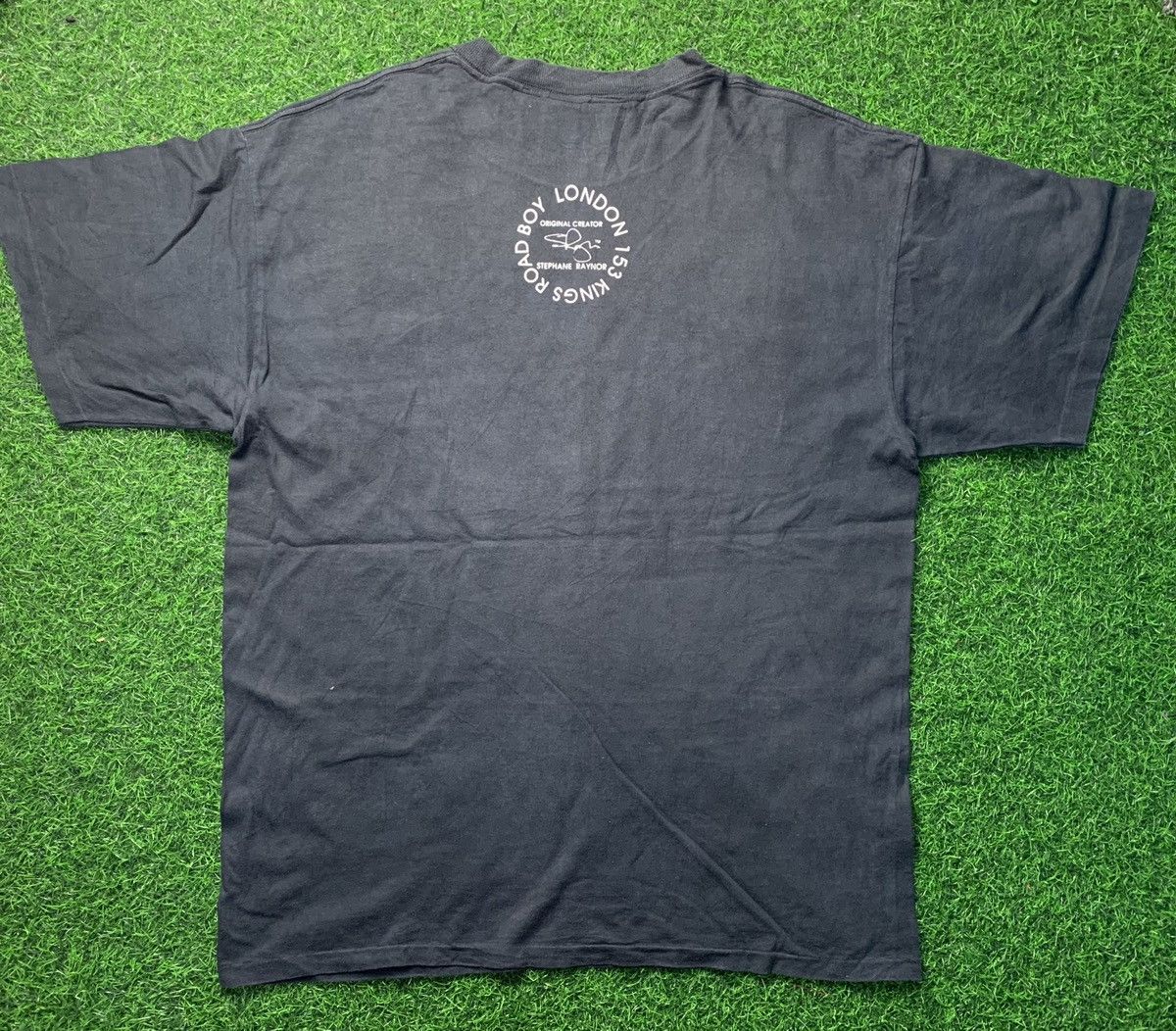 Boy London Rare Boy London Stephane Raynor Signature Tee Seditionaries Size US XL / EU 56 / 4 - 9 Thumbnail