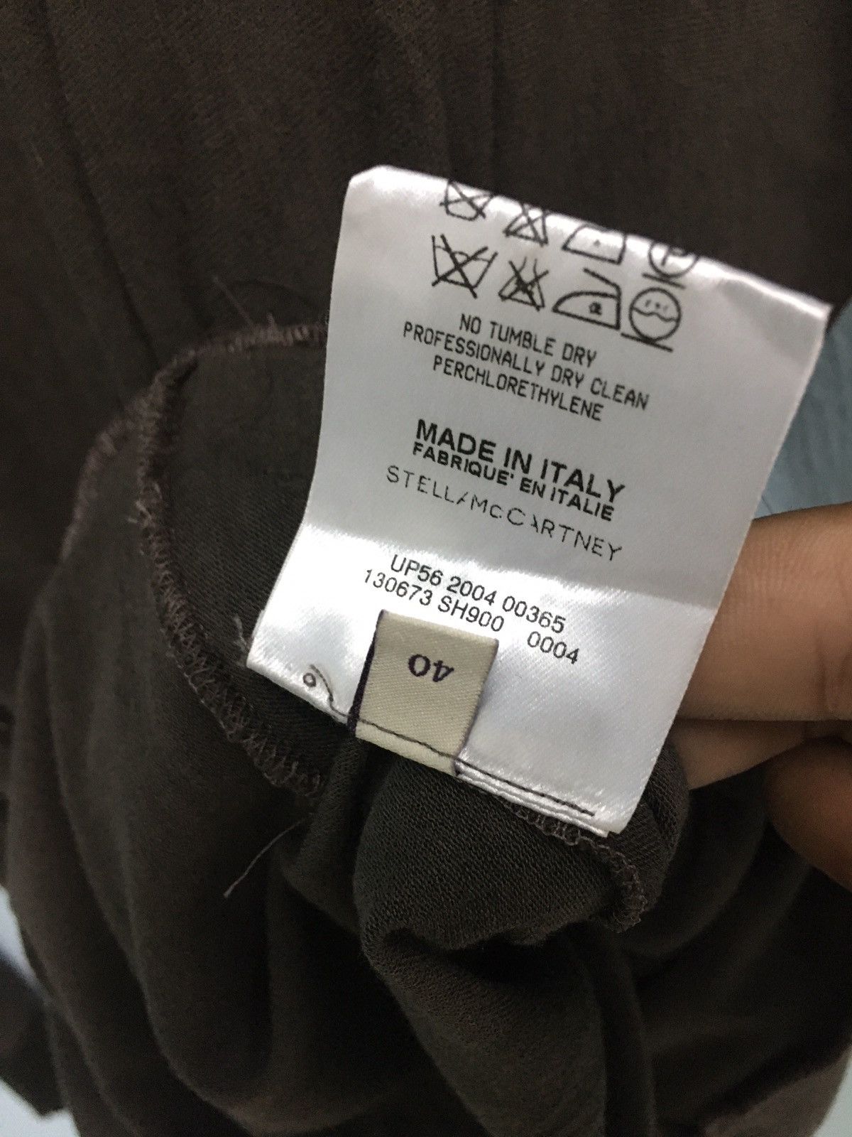 Stella McCartney Long Dress Size S / US 4 / IT 40 - 9 Thumbnail
