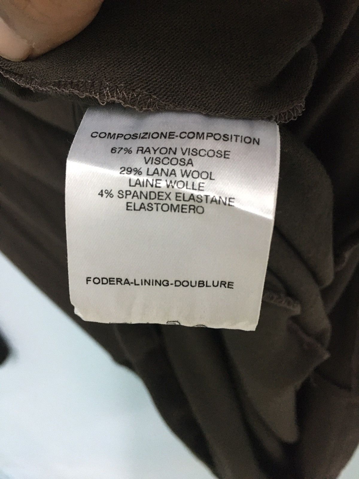 Stella McCartney Long Dress Size S / US 4 / IT 40 - 8 Thumbnail
