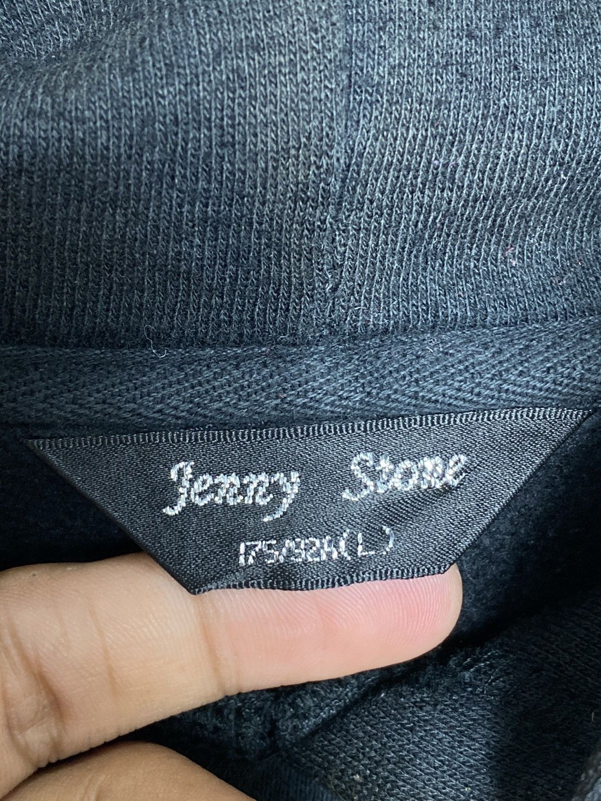Japanese Brand Vintage Jenny Stone Chrome Wings Hearts Crest / Y2K Punk Size US L / EU 52-54 / 3 - 8 Thumbnail