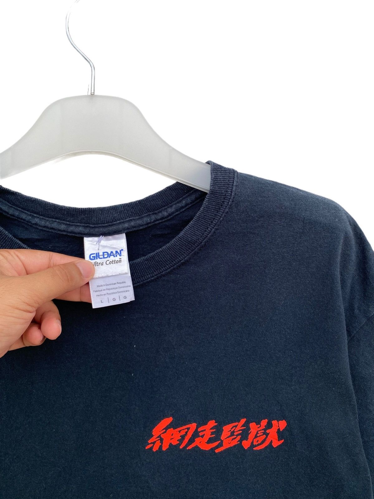 Vintage Vintage Jailbreak Prisoner Size US L / EU 52-54 / 3 - 5 Thumbnail