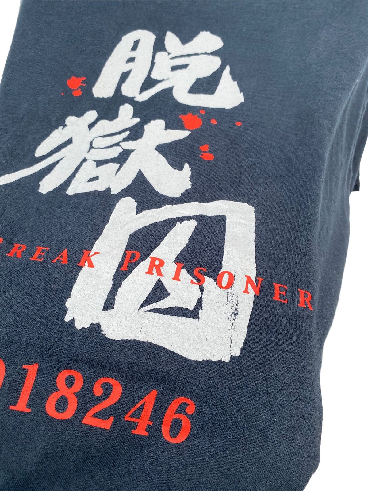Vintage Vintage Jailbreak Prisoner Size US L / EU 52-54 / 3 - 3 Thumbnail