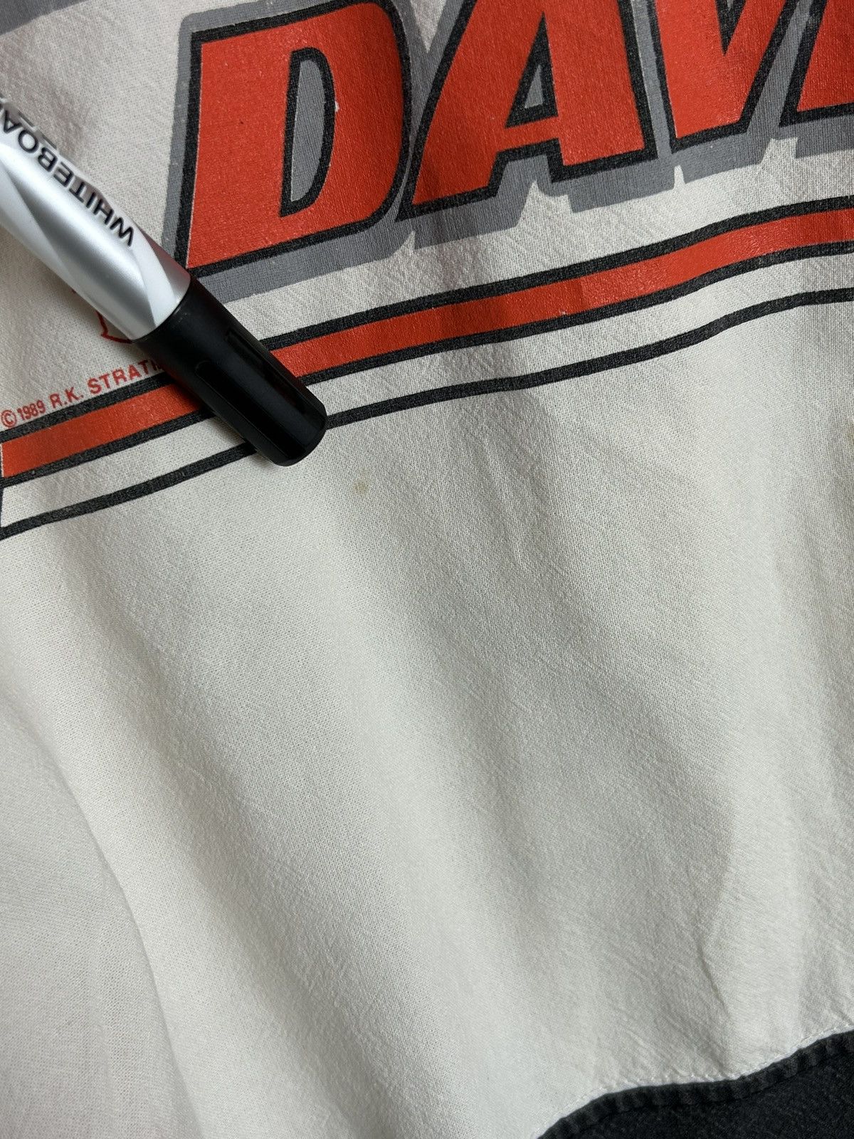 Harley Davidson 80s Vintage Harley Davidson 1988 Doc's Shawano WI Shirt Size US S / EU 44-46 / 1 - 6 Thumbnail