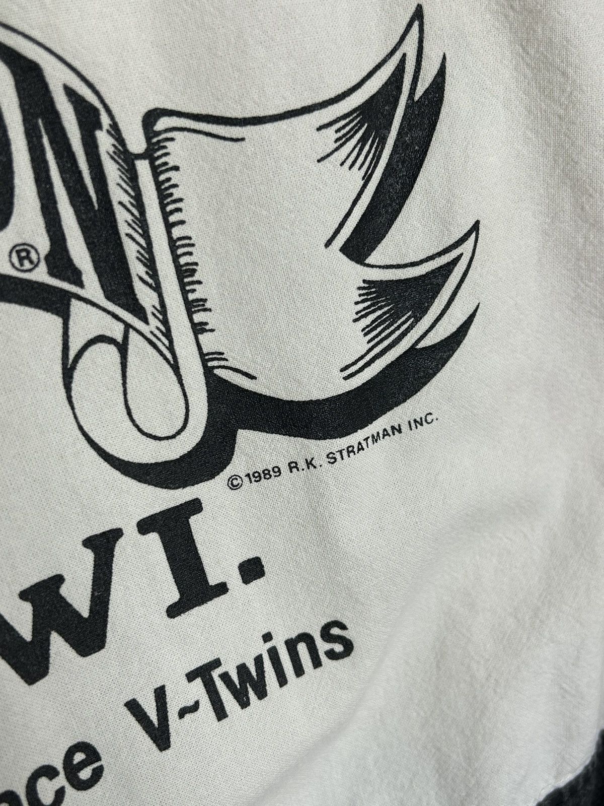 Harley Davidson 80s Vintage Harley Davidson 1988 Doc's Shawano WI Shirt Size US S / EU 44-46 / 1 - 11 Thumbnail