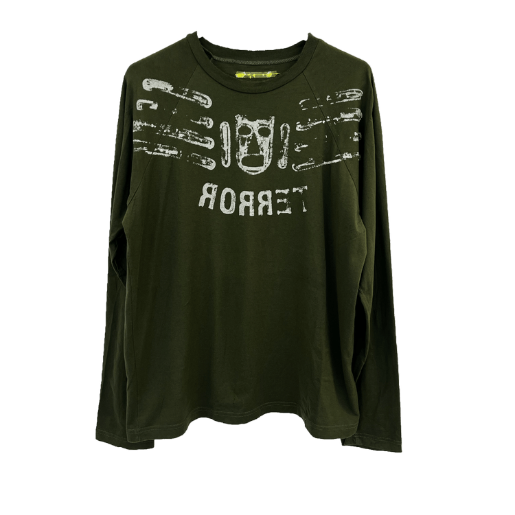 Walter Van Beirendonck 'Terror' L/S