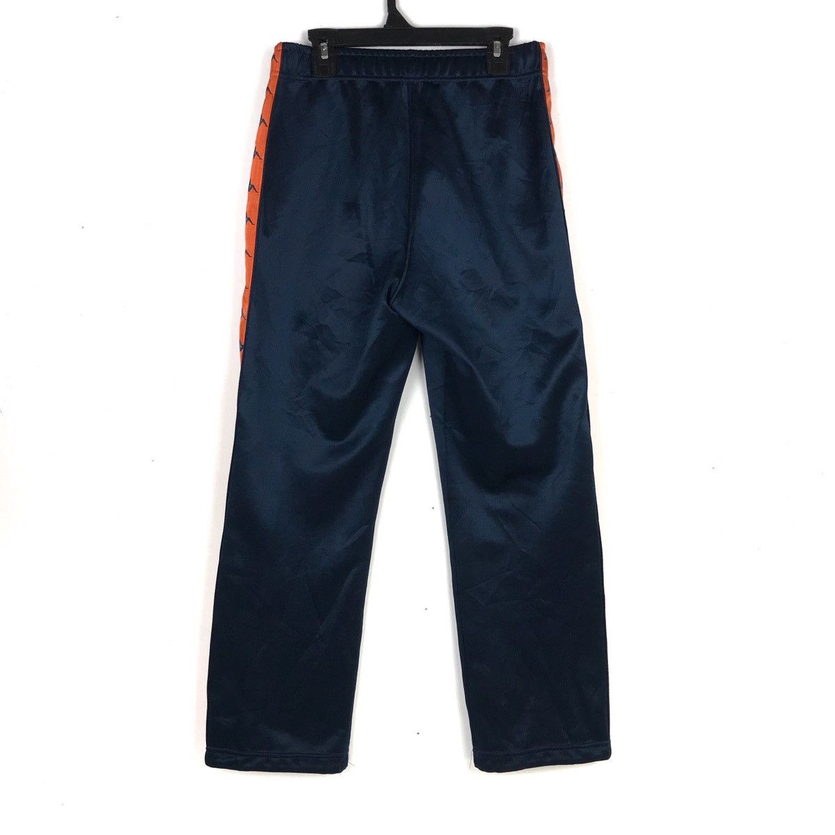 Kappa Vintage 90s Kappa Side Tape Trackpants Gosha Rubchinsky Size US 30 / EU 46 - 4 Thumbnail