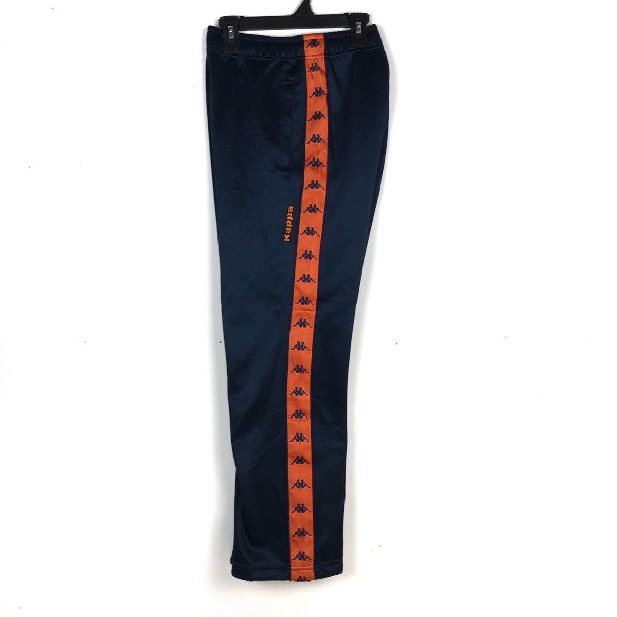 Kappa Vintage 90s Kappa Side Tape Trackpants Gosha Rubchinsky Size US 30 / EU 46 - 2 Thumbnail