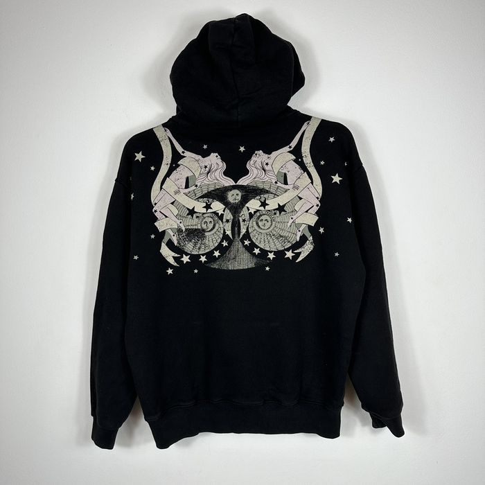 Givenchy discount gemini hoodie