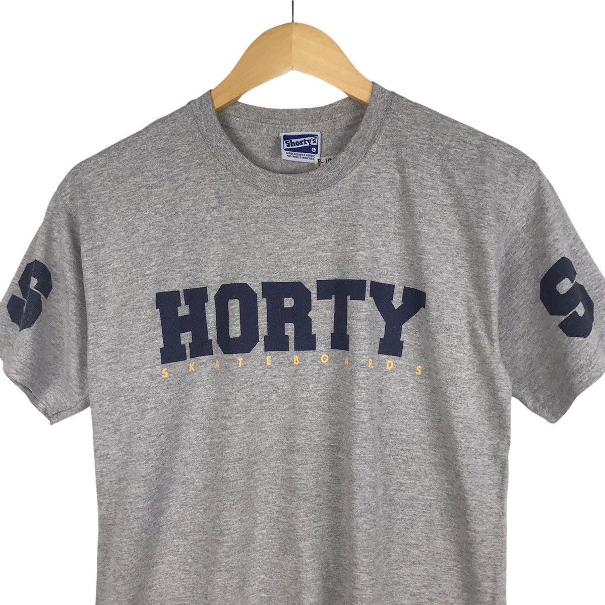 Powell Peralta 🔥BEST OFFER🔥 Vintage 90s Shorty’s Skateboard Tee Size US S / EU 44-46 / 1 - 3 Thumbnail
