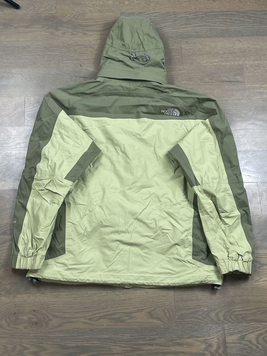 The North Face Sage Green The North Face Shell Jacket Size L | Grailed