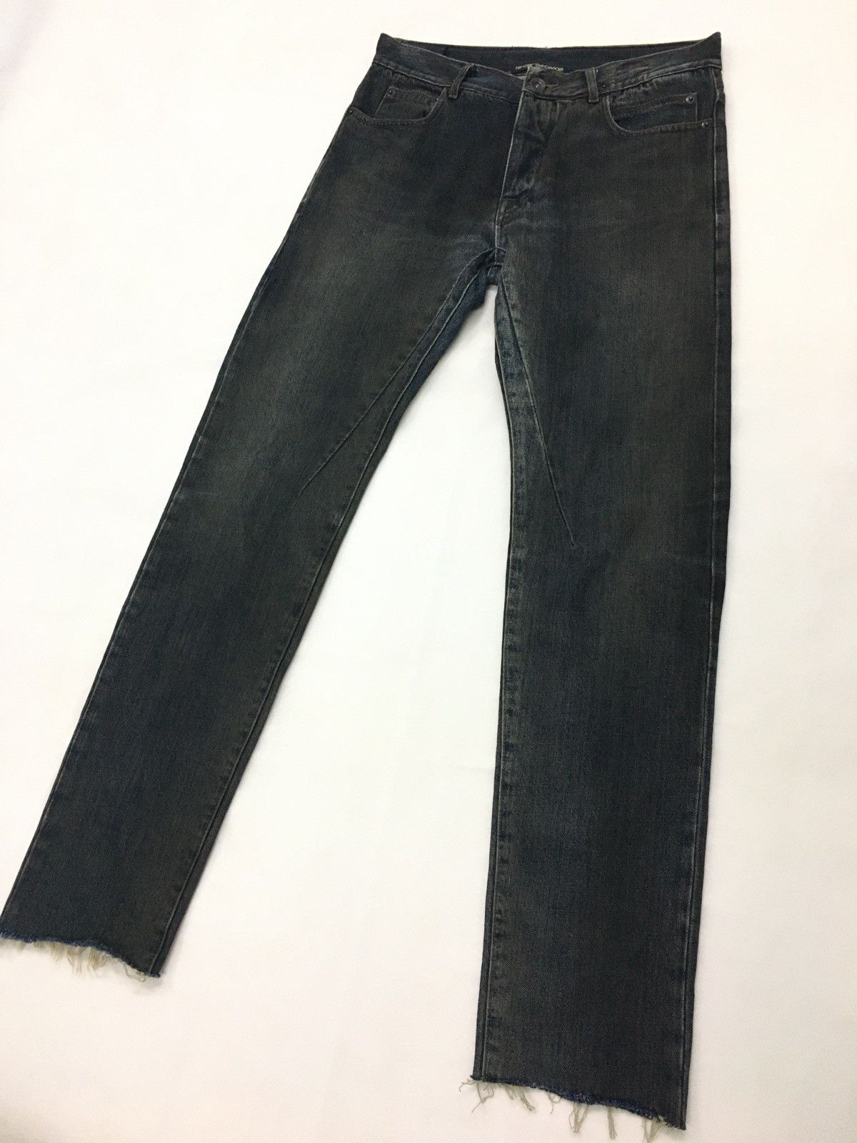 10 Corso Como × Rick Owens Drkshdw Dark Dust Jeans Size US 30 / EU 46 - 3 Thumbnail
