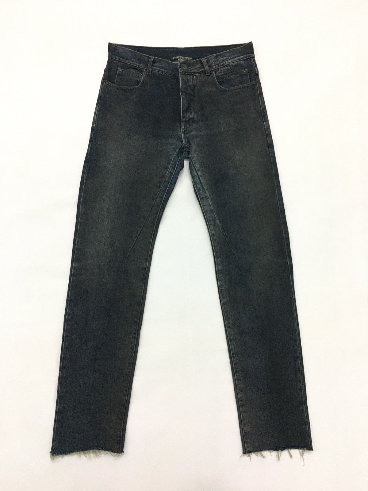 10 Corso Como × Rick Owens Drkshdw Dark Dust Jeans Size US 30 / EU 46 - 1 Thumbnail