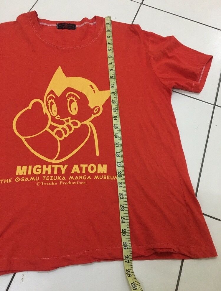 Japanese Brand × Vintage Vintage Migthy Atom Tshirt Size US XL / EU 56 / 4 - 8 Thumbnail