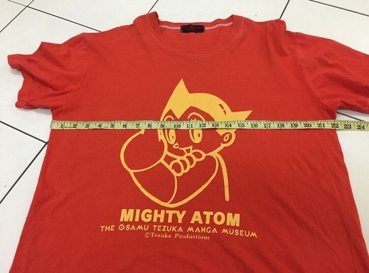 Japanese Brand × Vintage Vintage Migthy Atom Tshirt Size US XL / EU 56 / 4 - 7 Thumbnail