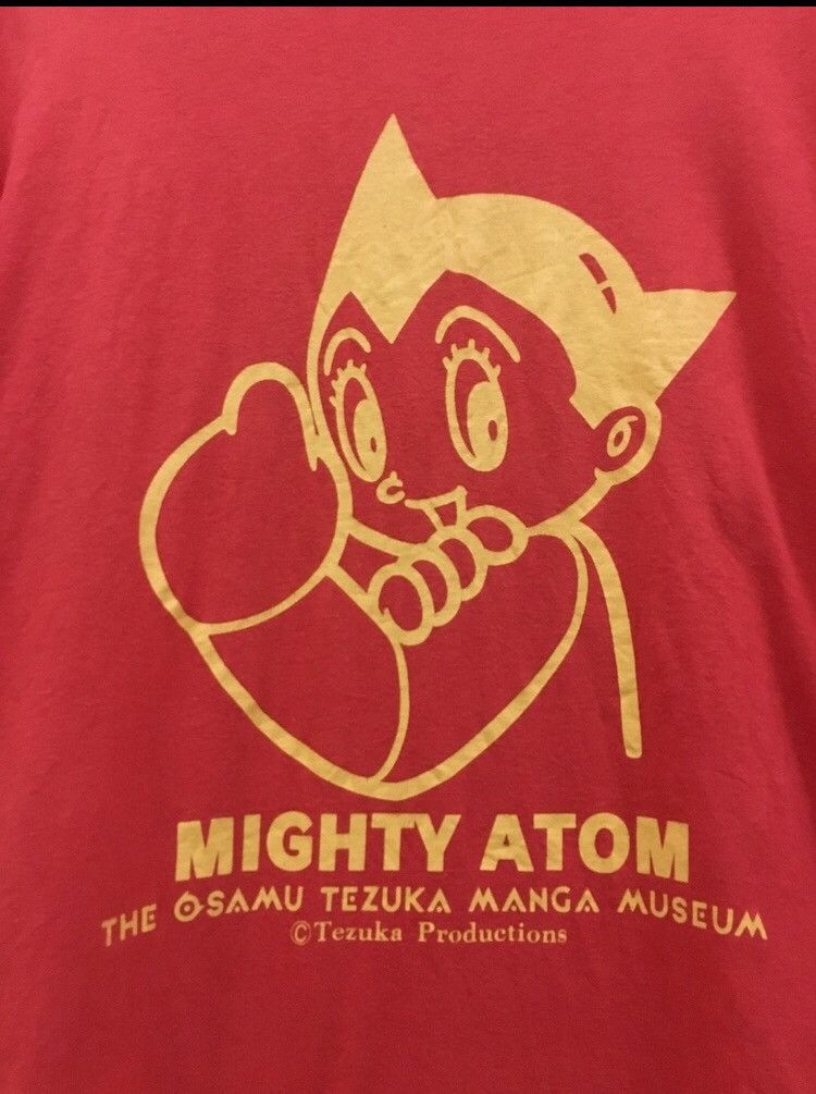 Japanese Brand × Vintage Vintage Migthy Atom Tshirt Size US XL / EU 56 / 4 - 3 Thumbnail