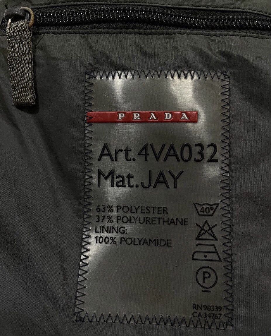 Prada Crossbody Prada Sport Bag Size ONE SIZE - 7 Thumbnail