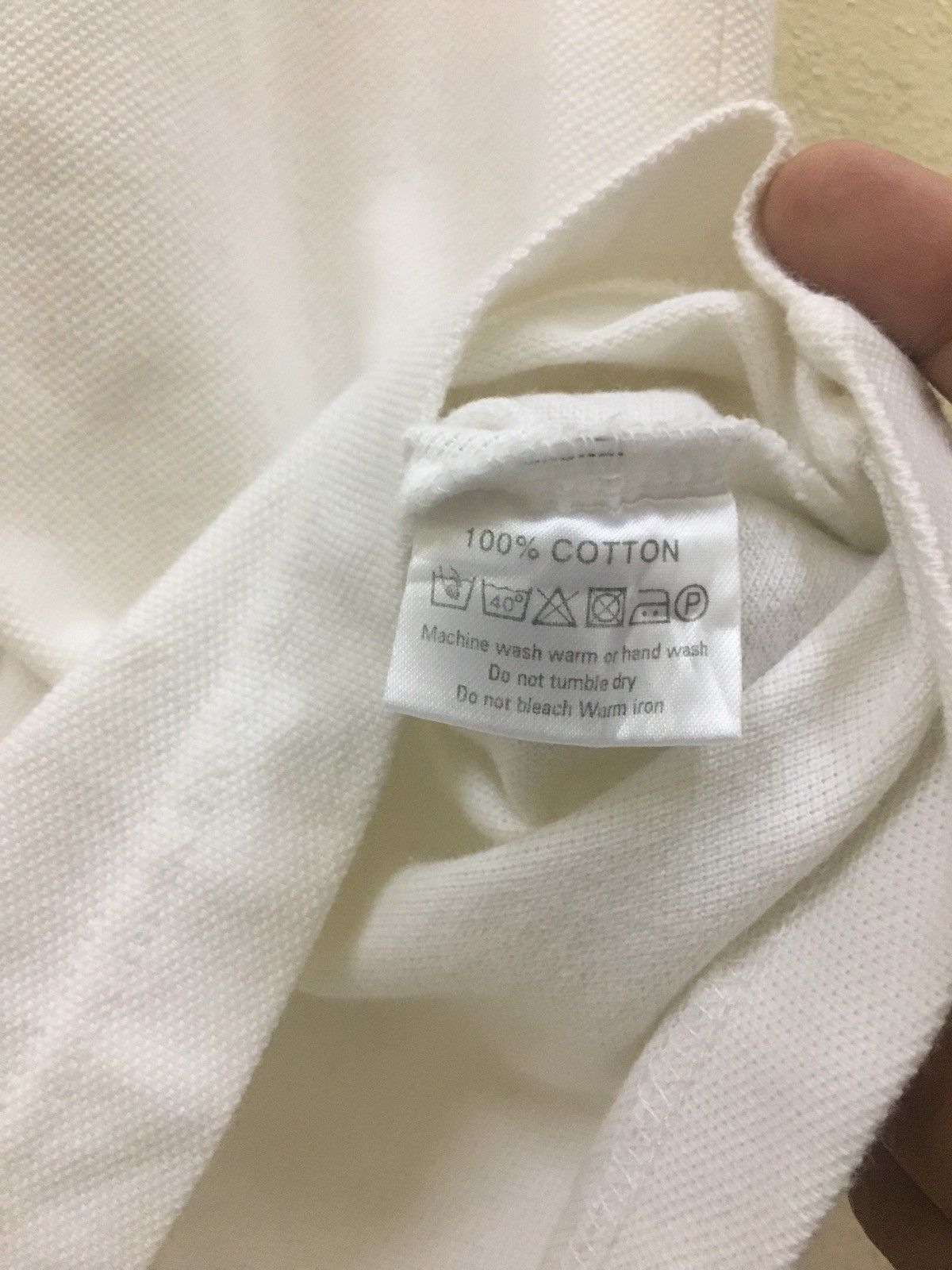 Burberry Burberry Novacheck Polo Size US L / EU 52-54 / 3 - 7 Thumbnail