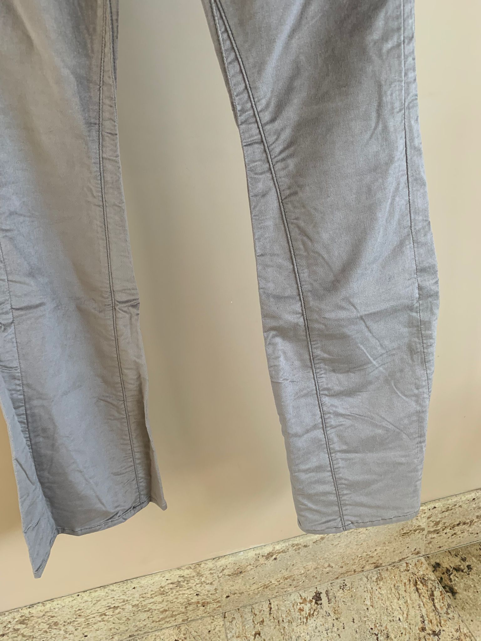 Amiri Velour Flare Denim Size US 29 - 2 Thumbnail