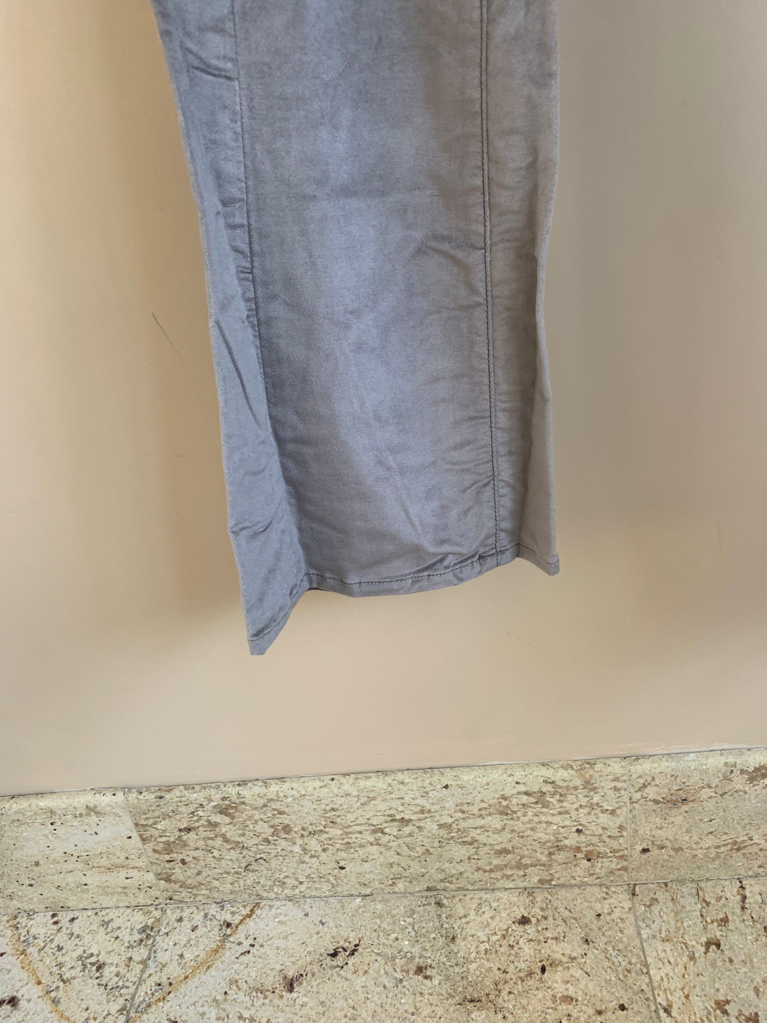 Amiri Velour Flare Denim Size US 29 - 5 Thumbnail