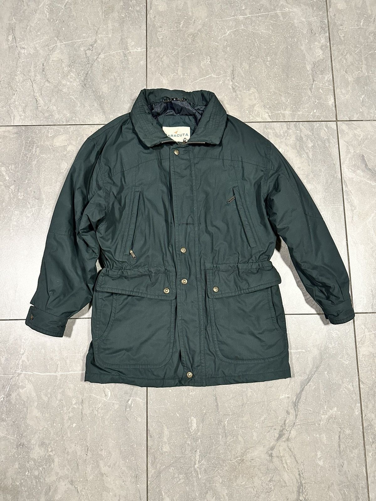 Authentic Vintage Baracuta England Casual Coat Jacket