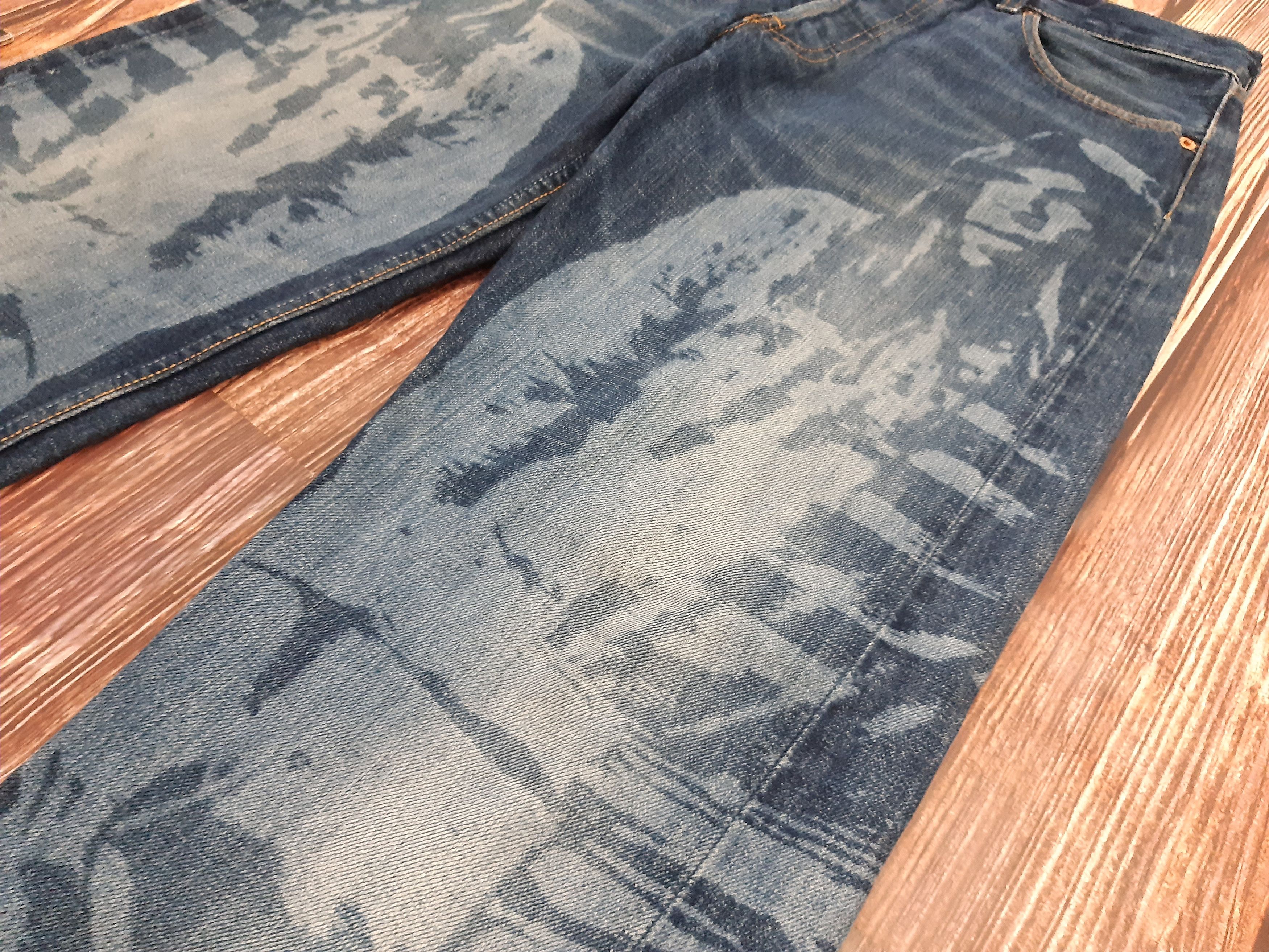 Levi's Levis 501 Vintage Rare Iconic Jeans Size US 32 / EU 48 - 4 Thumbnail