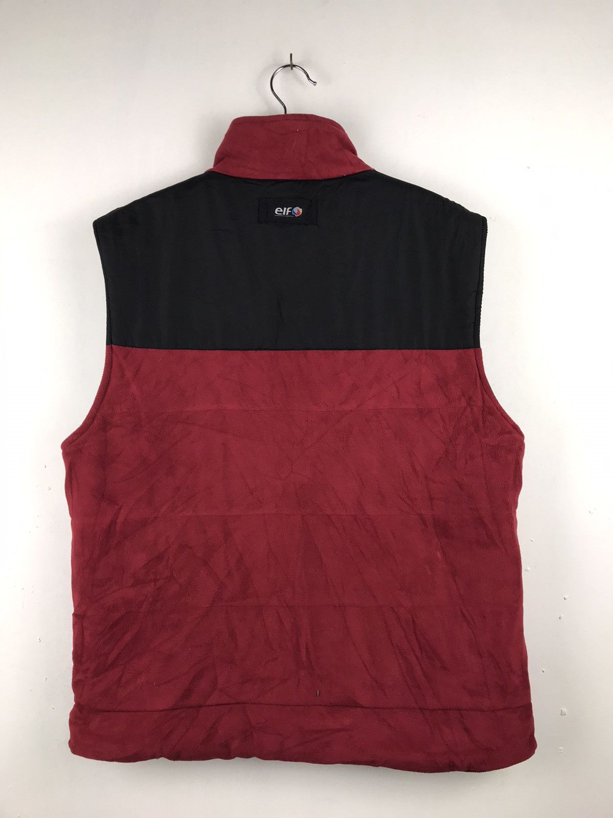 Japanese Brand × Vintage Elf reversible jacket rider jacket Size US XL / EU 56 / 4 - 12 Thumbnail