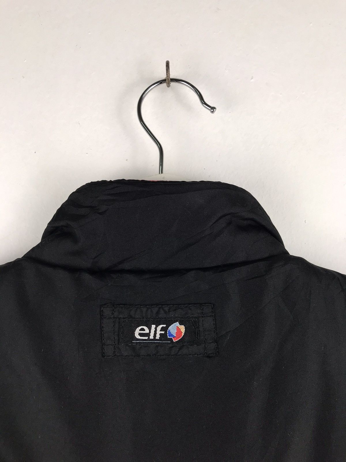 Japanese Brand × Vintage Elf reversible jacket rider jacket Size US XL / EU 56 / 4 - 8 Thumbnail