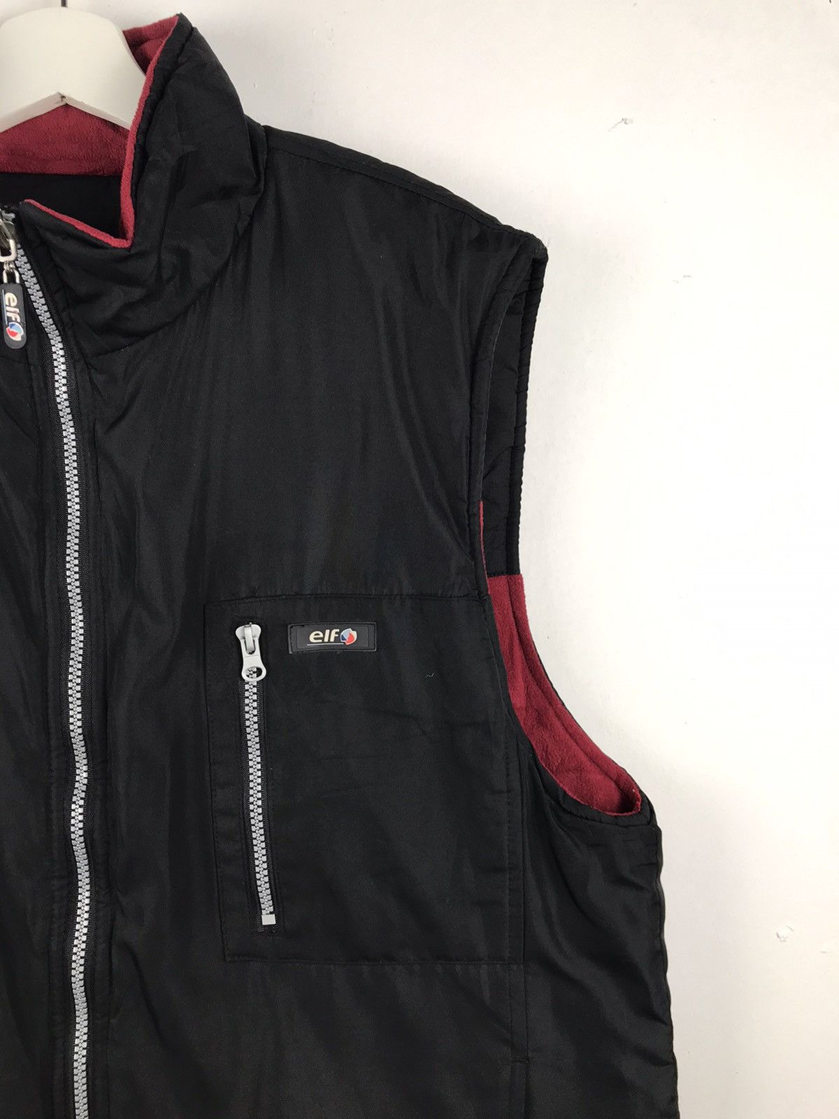 Japanese Brand × Vintage Elf reversible jacket rider jacket Size US XL / EU 56 / 4 - 5 Thumbnail
