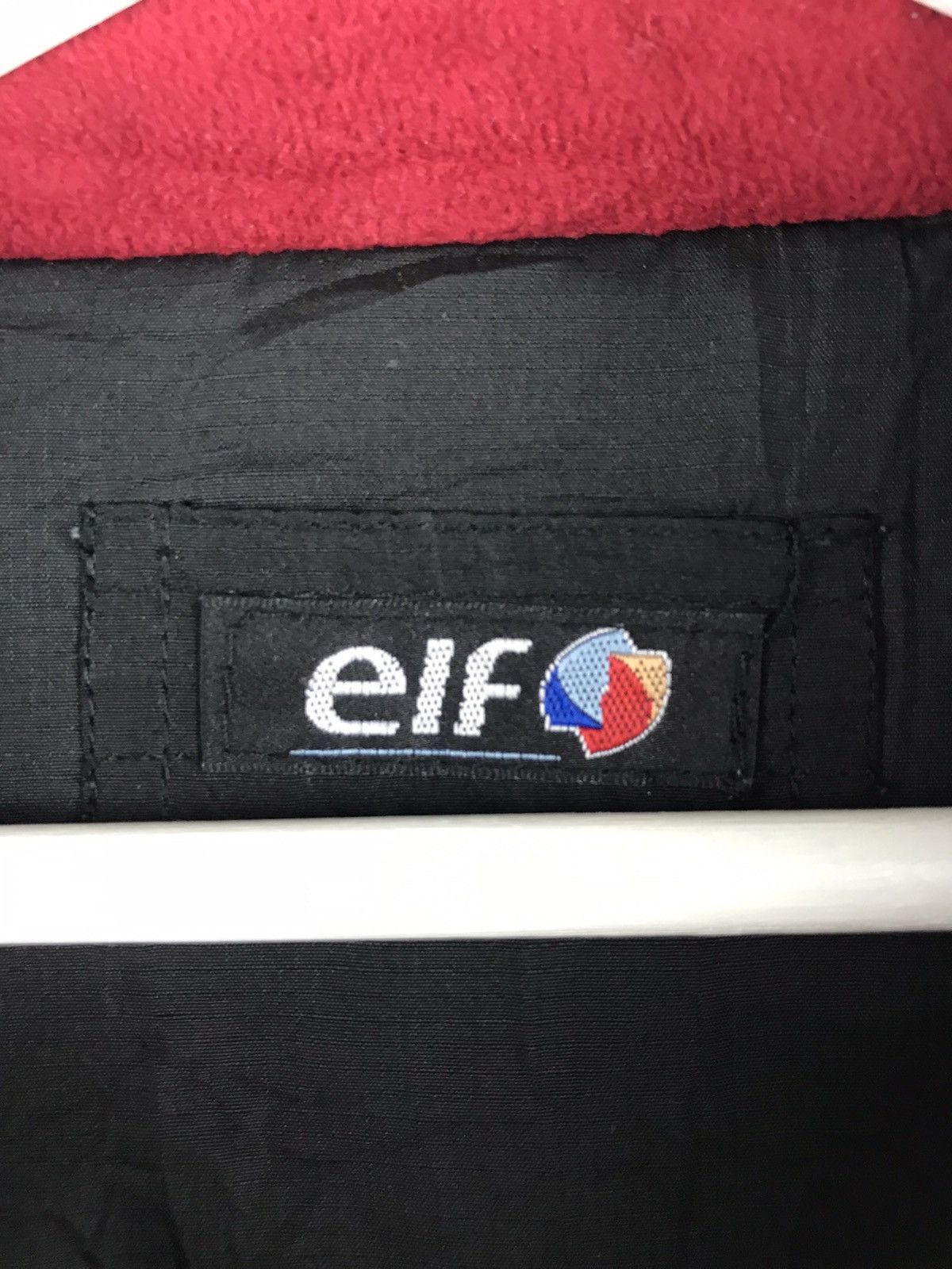 Japanese Brand × Vintage Elf reversible jacket rider jacket Size US XL / EU 56 / 4 - 4 Thumbnail