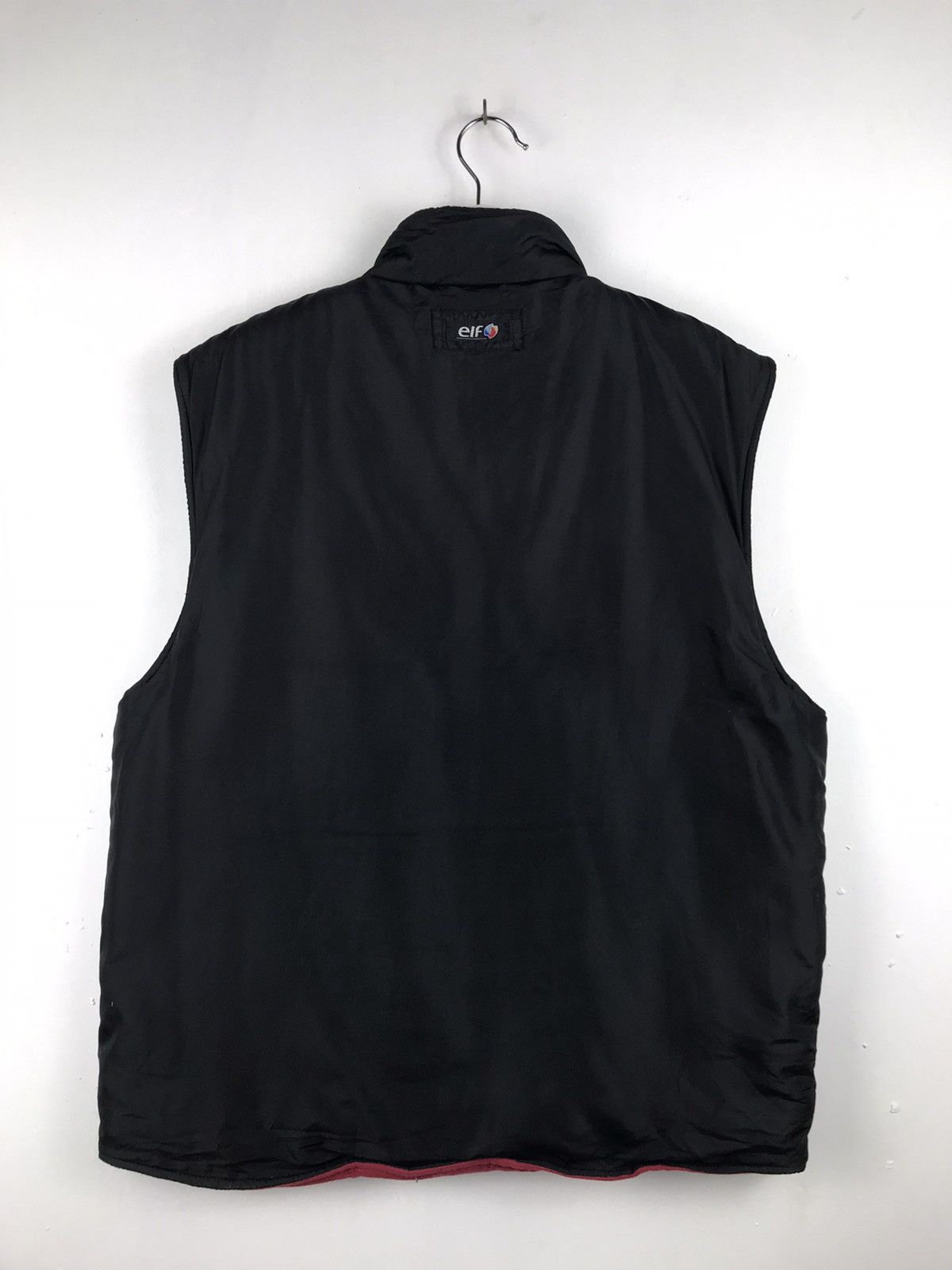 Japanese Brand × Vintage Elf reversible jacket rider jacket Size US XL / EU 56 / 4 - 2 Thumbnail