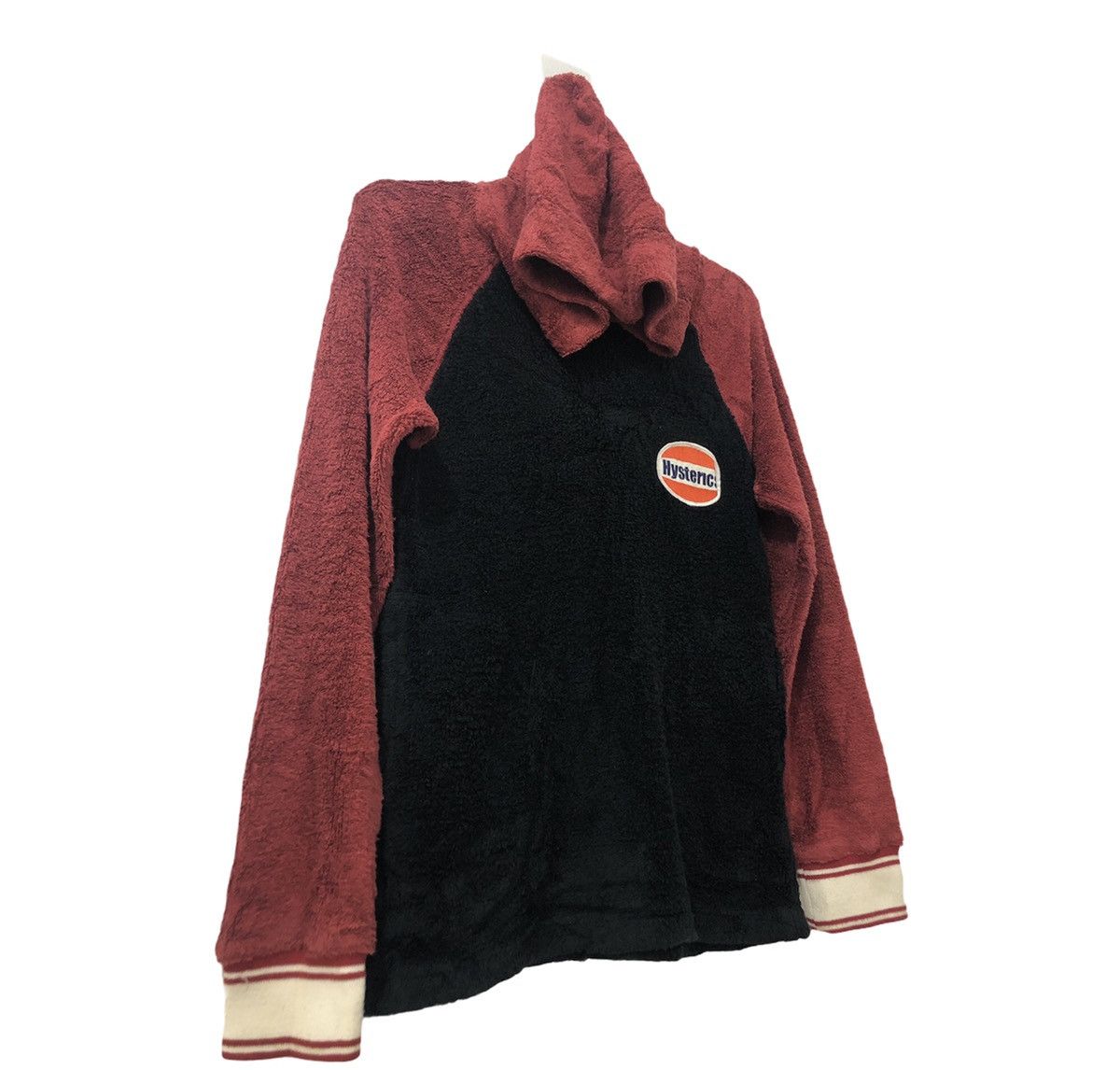 Hysteric Glamour Hysteric Glamour Pullover Fleece Hoodie Size US S / EU 44-46 / 1 - 3 Thumbnail