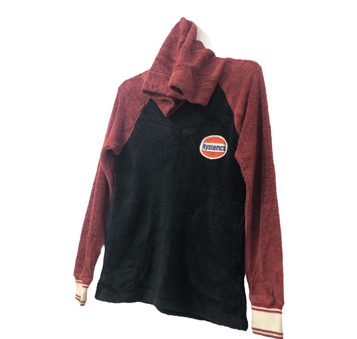 Hysteric Glamour Hysteric Glamour Pullover Fleece Hoodie Size US S / EU 44-46 / 1 - 2 Thumbnail