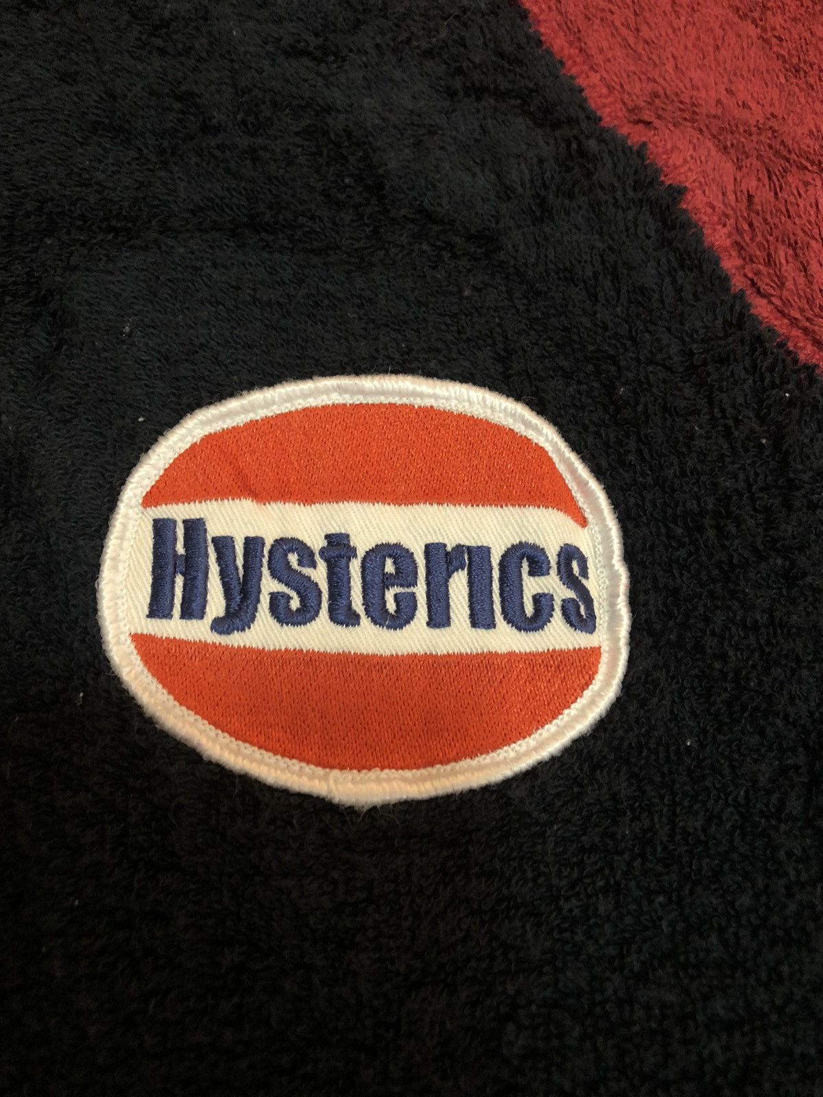 Hysteric Glamour Hysteric Glamour Pullover Fleece Hoodie Size US S / EU 44-46 / 1 - 5 Thumbnail
