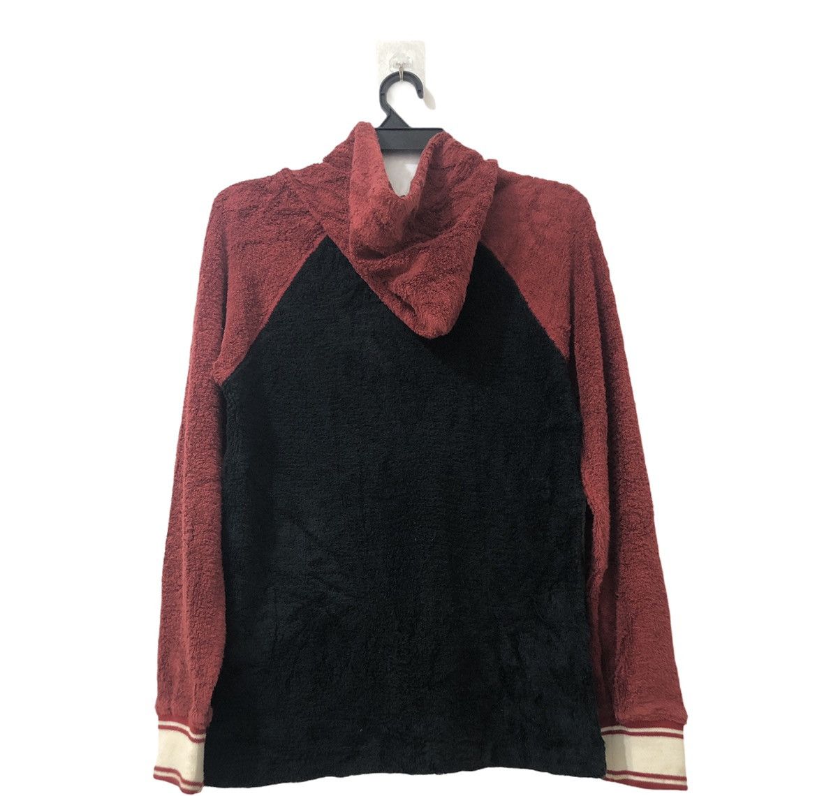 Hysteric Glamour Hysteric Glamour Pullover Fleece Hoodie Size US S / EU 44-46 / 1 - 4 Thumbnail