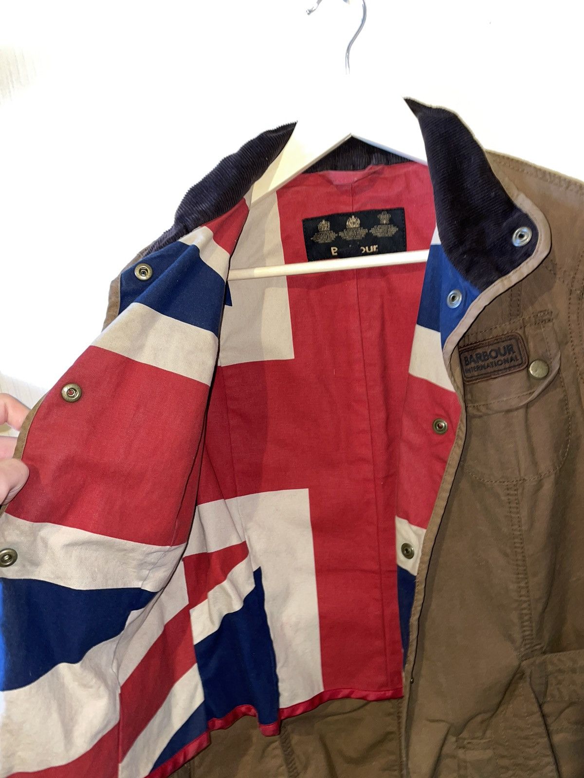 Barbour Barbour vintage international wax jacket Size M / US 6-8 / IT 42-44 - 9 Thumbnail