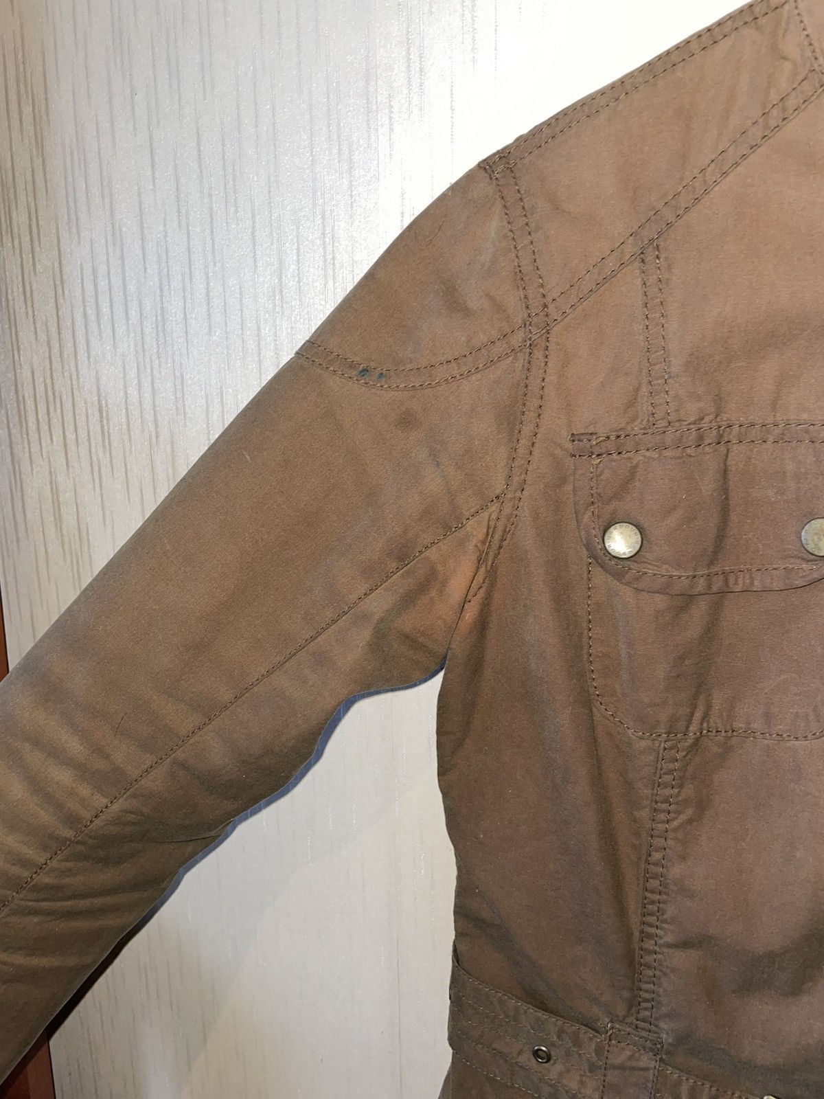 Barbour Barbour vintage international wax jacket Size M / US 6-8 / IT 42-44 - 5 Thumbnail