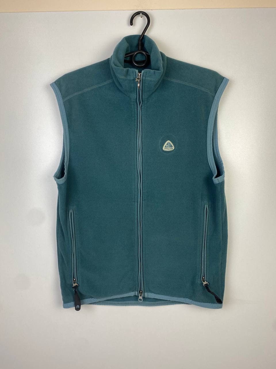Vintage Nike ACG vintage outdoor vest size M Size US M / EU 48-50 / 2 - 1 Thumbnail