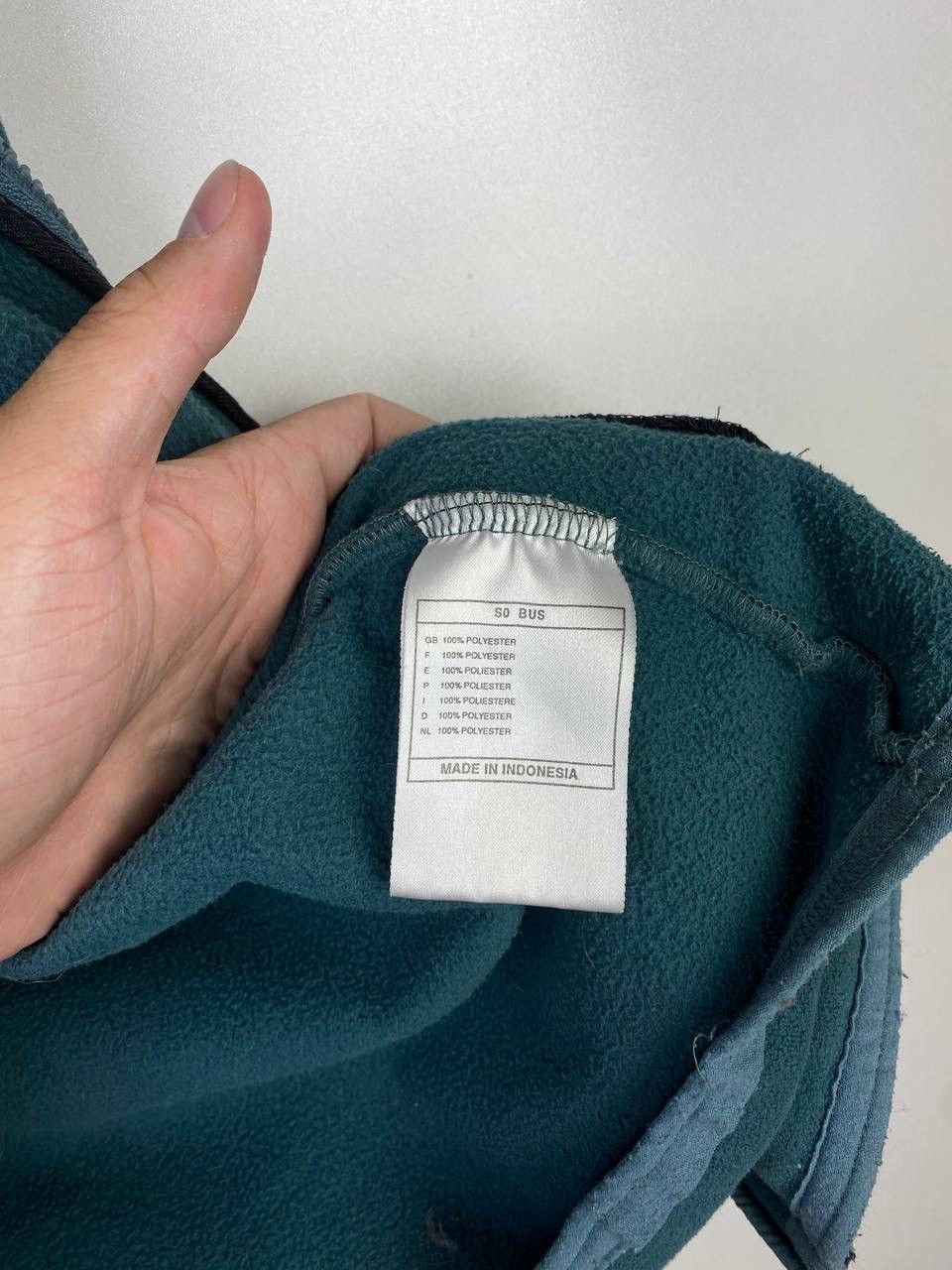 Vintage Nike ACG vintage outdoor vest size M Size US M / EU 48-50 / 2 - 5 Thumbnail