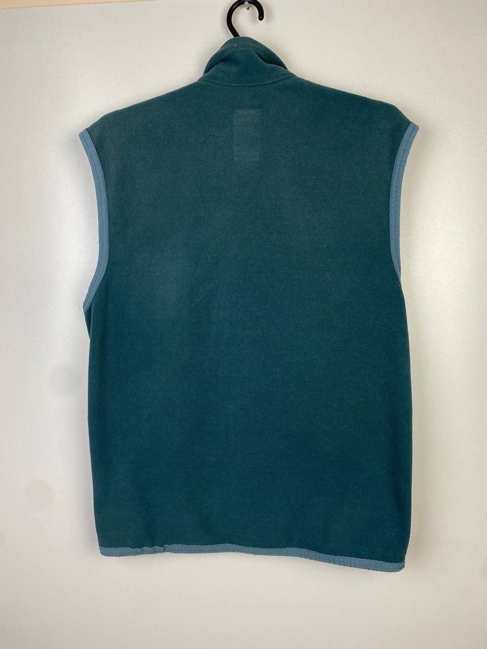 Vintage Nike ACG vintage outdoor vest size M Size US M / EU 48-50 / 2 - 2 Thumbnail