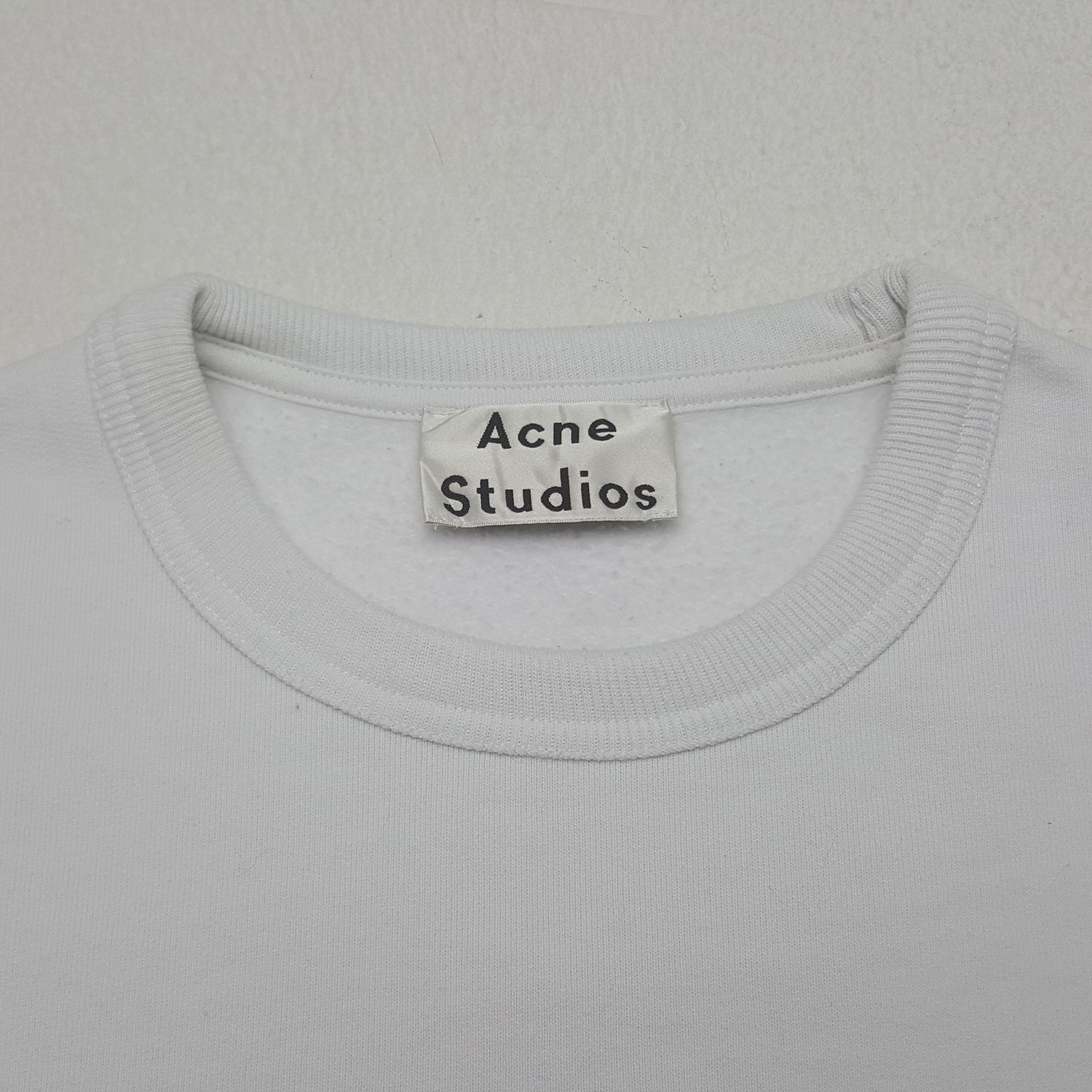 Acne Studios × Vintage Vintage Acne Studios Sweatshirt Size US S / EU 44-46 / 1 - 5 Thumbnail