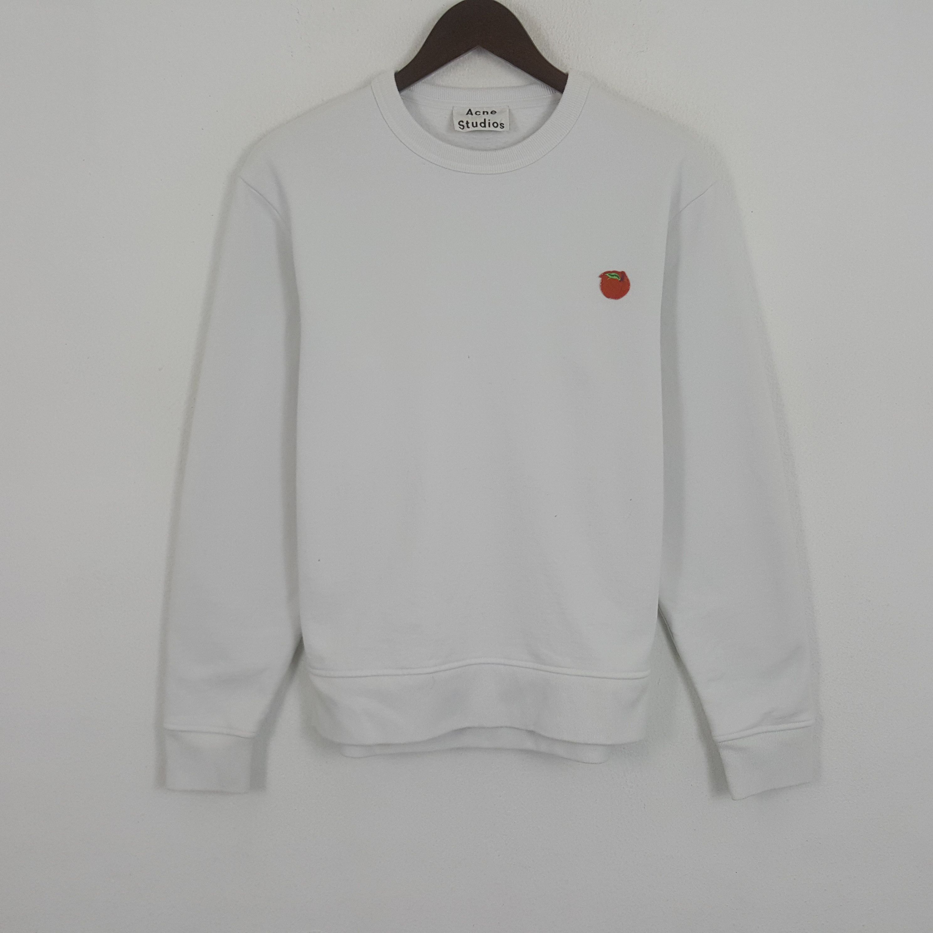 Acne Studios × Vintage Vintage Acne Studios Sweatshirt Size US S / EU 44-46 / 1 - 3 Thumbnail