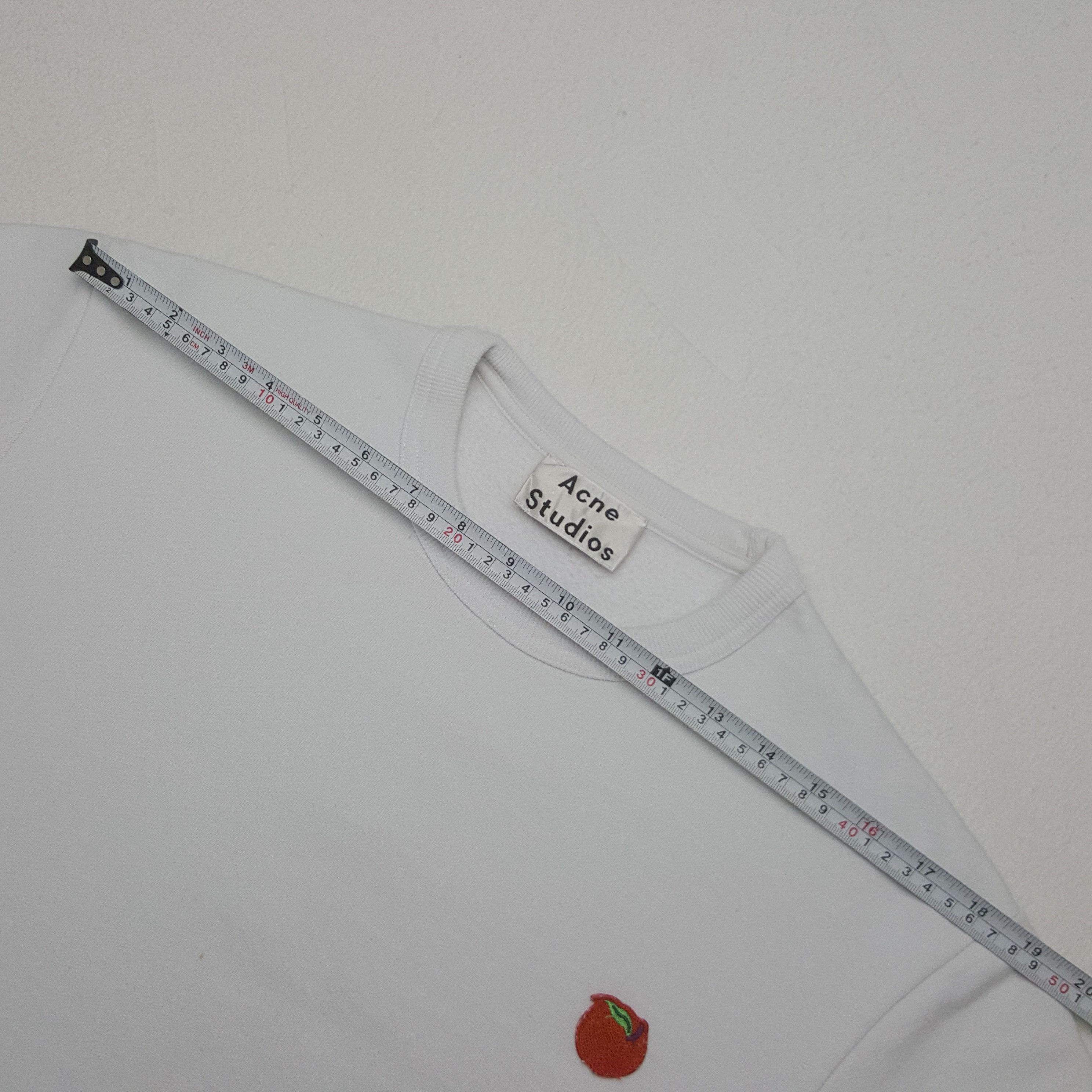 Acne Studios × Vintage Vintage Acne Studios Sweatshirt Size US S / EU 44-46 / 1 - 6 Thumbnail