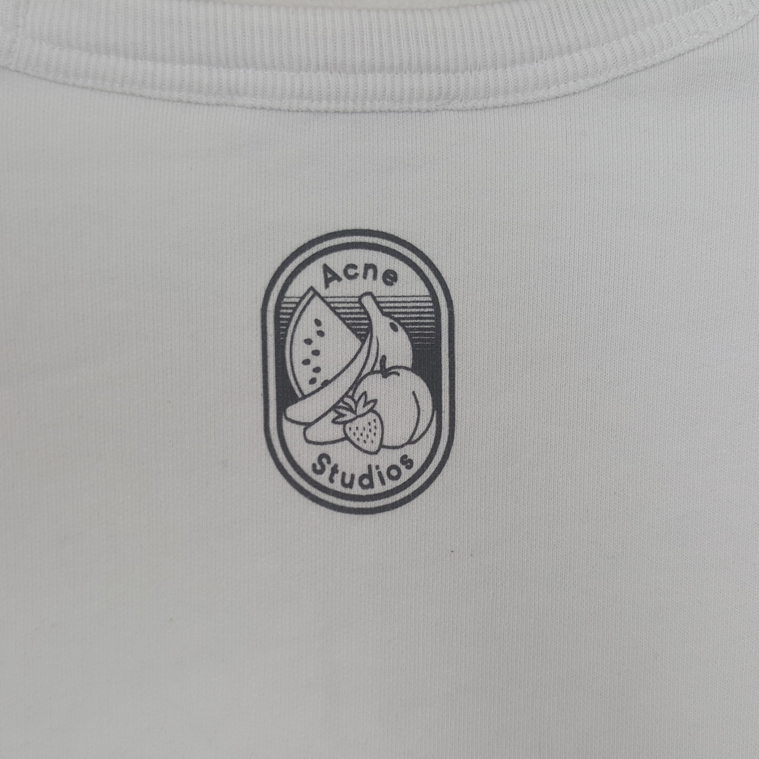 Acne Studios × Vintage Vintage Acne Studios Sweatshirt Size US S / EU 44-46 / 1 - 2 Thumbnail