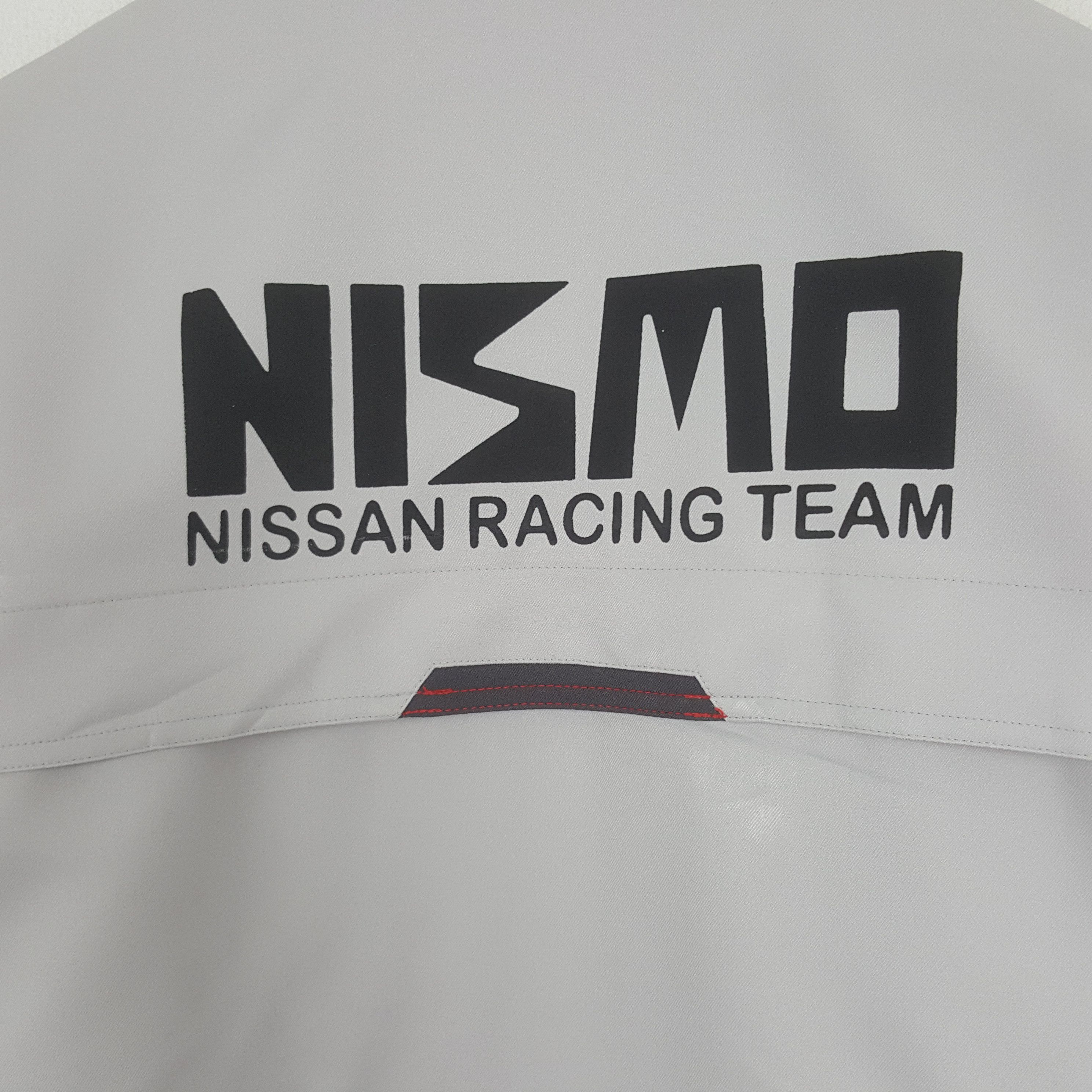 Uniform Wares × Vintage Vintage Nismo Racing Team Custom Art Racing Jacket Size US M / EU 48-50 / 2 - 2 Thumbnail